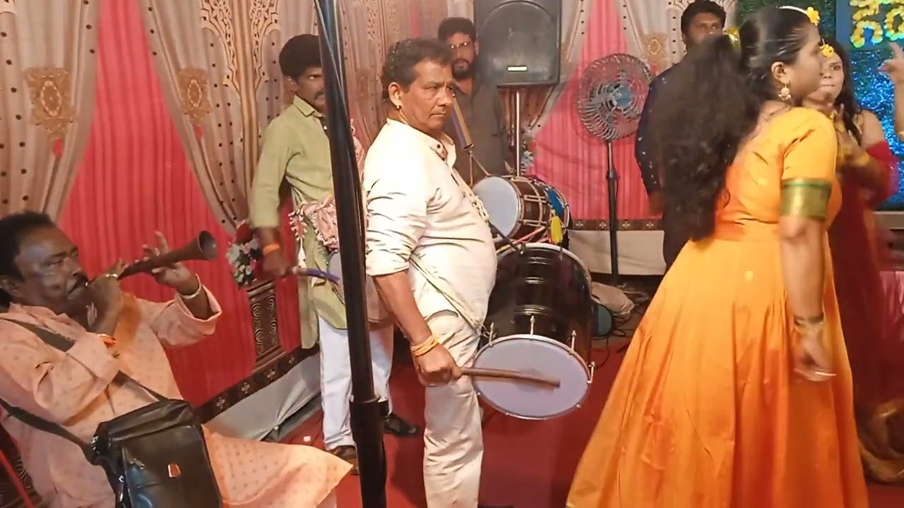 Kishor bhai Dholi Baja