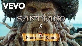 Santiano X Pirates of the Caribbean Davy Jones | Musikvideo