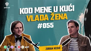 Thumbnail for Zoran Kesić: Nisam ateista, nemoguće je da tek tako iz ničega nastane nešto - Opet Laka 055