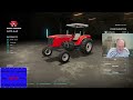 Farming Simulator 22.  No Mans Land deel 9.  Dansende pallets