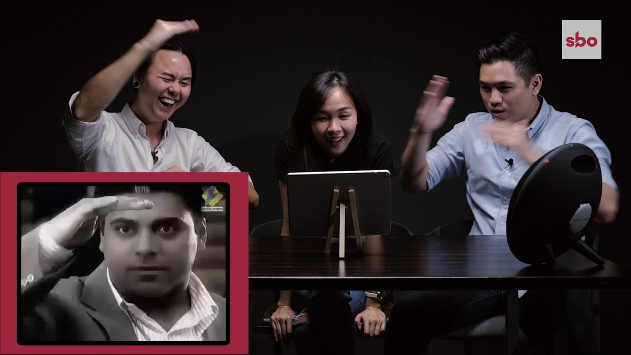 Video Experts React To an Indian Soap Opera | SBO