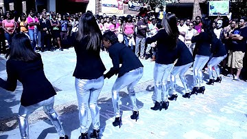 Theta Nu Xi Yard Step Show