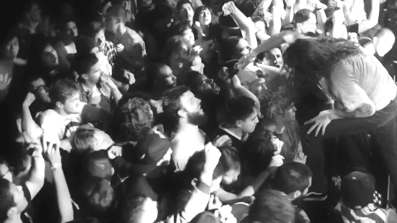 CYP2 presents: Live at Check Yo Ponytail with Trash Talk