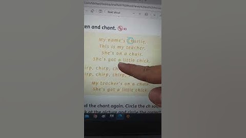 HOMEWORK - Unit 9 Lesson 2 - FAF1 + Oxford Phonics - BIG STARTER - Video 2