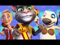 Cidade Feliz - Talking Tom and Friends (Temporada 2 Episódio 10)