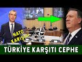 NATO'da Kendi Kazdığı Kuyuya Düştü! Türkün Bileğini Bükemediler!