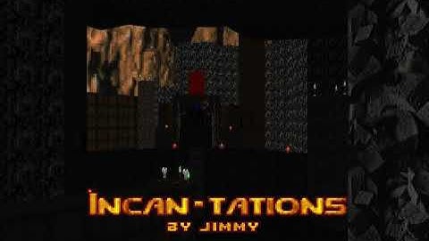 Incan-tations - Alien Vendetta: Black Label OST - MAP02 [Custom Doom Music]