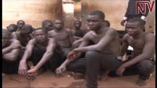 35 students of Comboni college in Lira arrested for setting fire to school