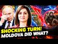 💥KNIFE IN PUTIN’S BACK! MOLDOVA BREAKS FREE FROM MOSCOW’S GRIP! THE DECISION HAS ALREADY BEEN SIGNED