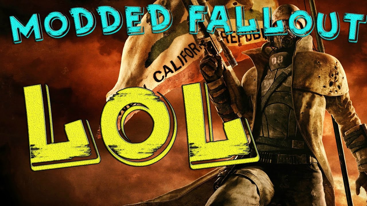 funny fallout new vegas mods funny fallout new vegas mods