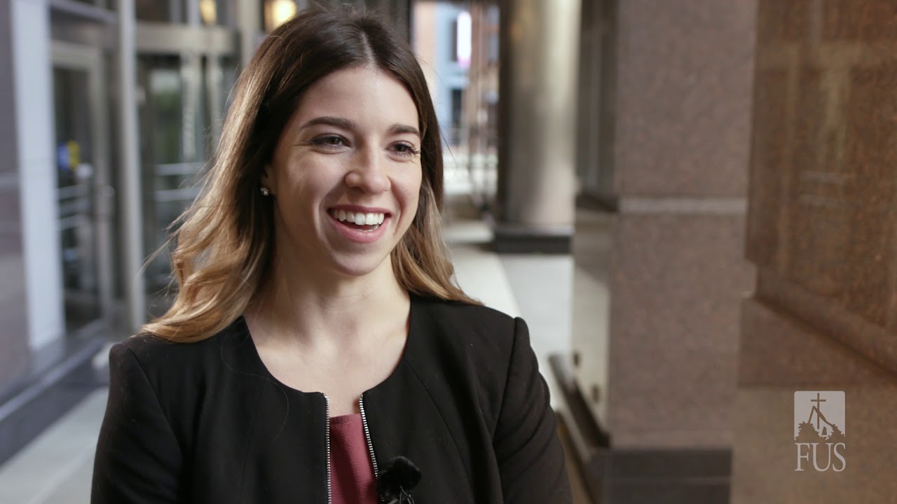 The Reason Companies Notice Franciscan Business Grads