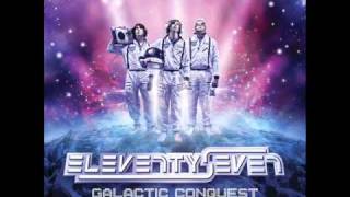 Video thumbnail of "Eleventyseven - Fight To Save Your Life"