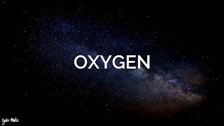 Winona Oak \& Robin Schulz - Oxygen (Lyrics)