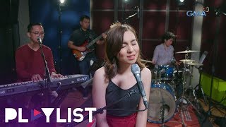 Playlist: Kyline Alcantara – Sana Man Lang (Steffi's Theme from My Love From The Star) chords