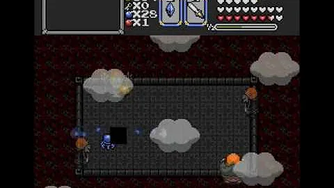 Zelda Classic - The Hero of Dreams [Part 69]: The Villain of Dreams