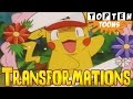 Top 10 Cartoon Transformations