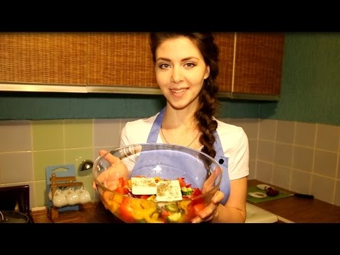 Греческий салат