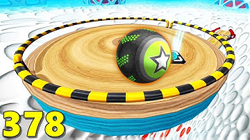 Going Balls, SpeedRun, Going Balls Portal Run Gameplay Level 929