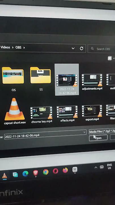 Convert Videos With VLC