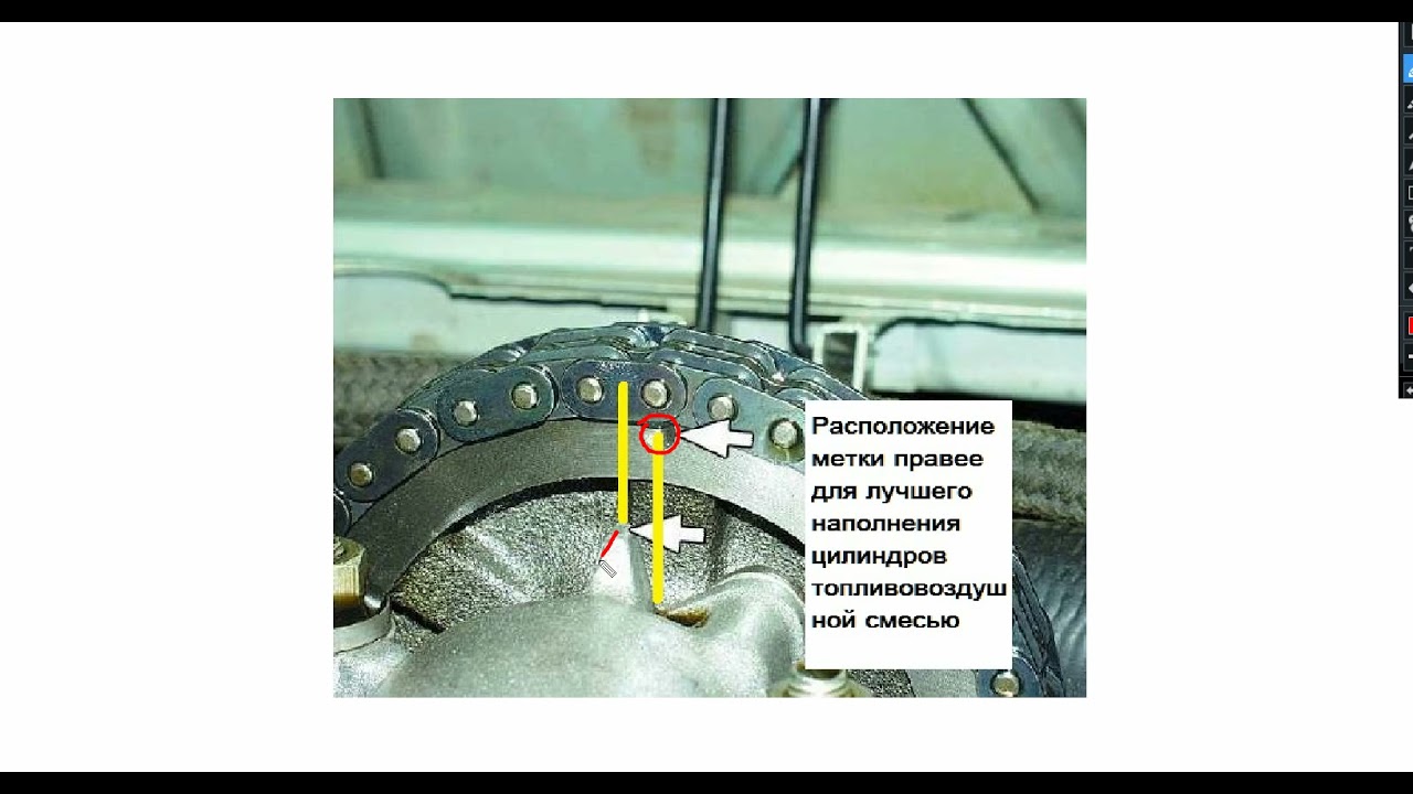 Метки грм 2107 карбюратор. ВМТ Нива 21213. Метки ГРМ ВАЗ 2103. Выставить цепь ГРМ ВАЗ 2106. ВМТ ВАЗ 2101.