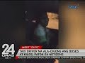 Taxi driver na Duterte impersonator (Du32), patok sa netizens