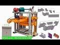 QT40-2 small business interlocking bricks habiterra block machine Mp3