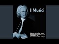 Miniature de la vidéo de la chanson Brandenburg Concerto No. 4 In G Major, Bwv 1049: I. Allegro