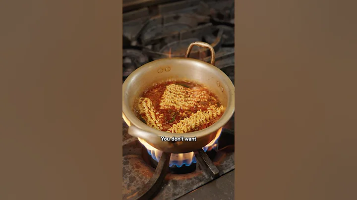 Upgrading Instant Ramen: Tomato Ramen by 👩‍🍳 @choibites