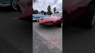 Thunderbird Takes Flight: The 1967 Ford Thunderbird Custom Story