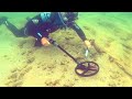 People AMAZED what we Find!! UNDERWATER Metal Detecting (Warning Emotional Scenes)