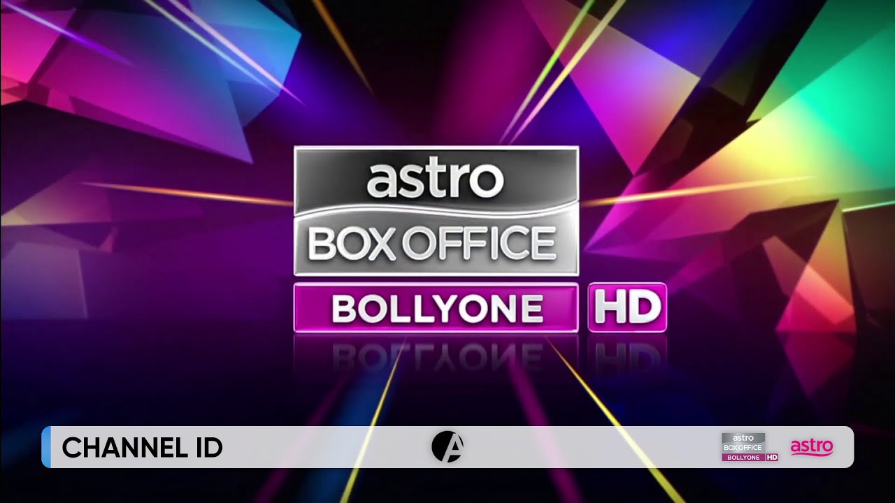 Channel ID (2013 - 23): Astro Box Office Bollyone HD - YouTube