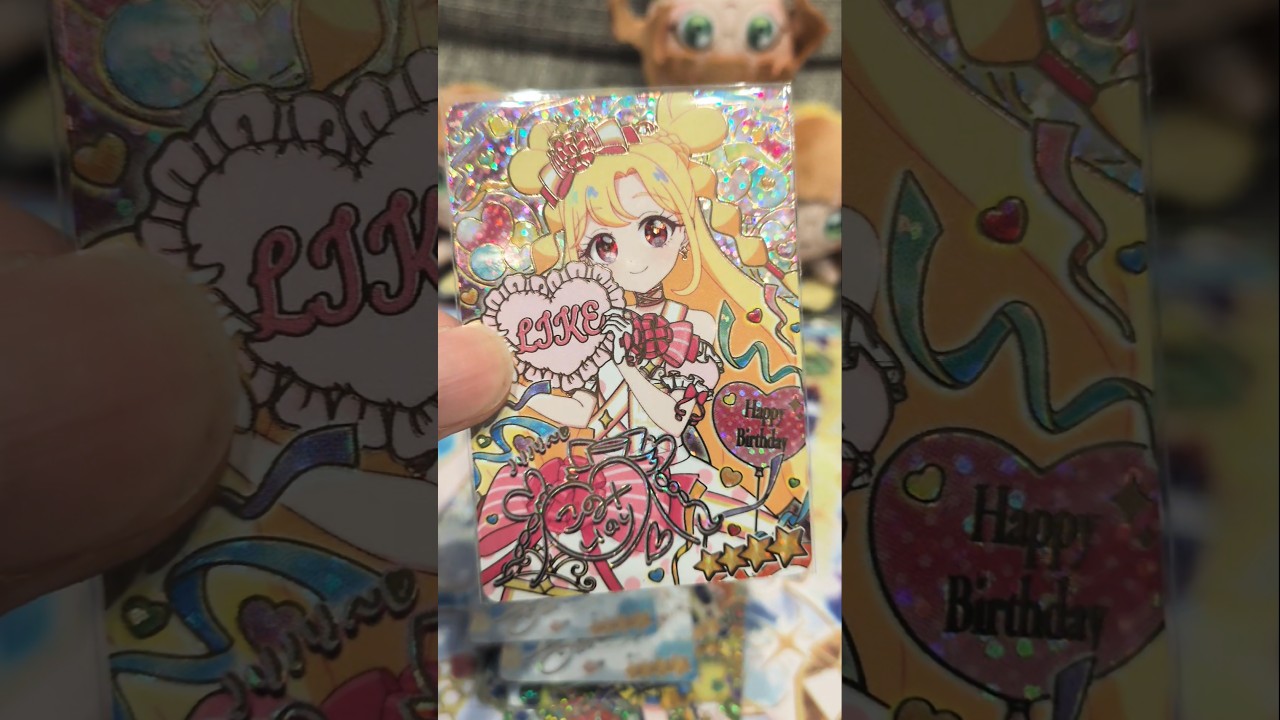おねがいアイプリ　2弾　サイン　コンプリートセット6種 サプライズカード フルコンプ おねがいアイプリ2弾 サインカード 全6