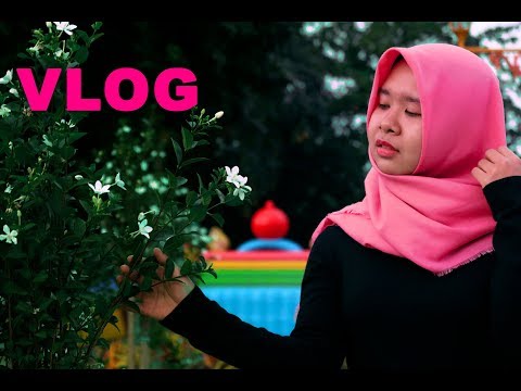 Vlog Video Perkenalan - First Introduce