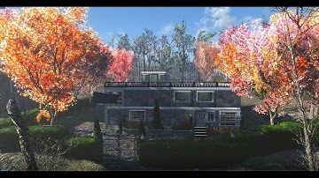 Bunker 13 - Fallout 4 Settlement & Player Home Mod