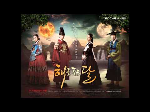 the moon embraces the sun ost.Heora (해오라)-moonlight is setting*with lyrics.