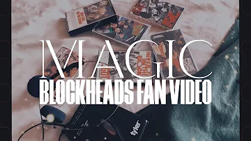 New Kids on the Block - Magic (Blockhead Fan Video)