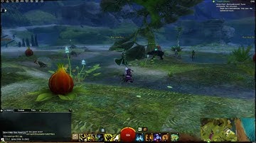 Guild Wars 2 - Jumping Puzzle - Caledon Forest (Morgan