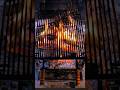 Cozy Crackling Fireplace 4K | Warm Fire Sounds ASMR