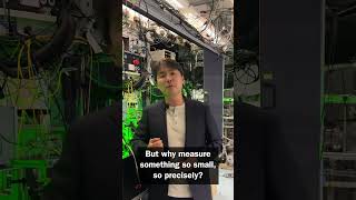 What is the roundest thing in the universe?  #quantumphysics #electron #physics #quantum
