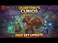 Dota 2 Quartero S Curios Free Sets Update 11 03 2026 