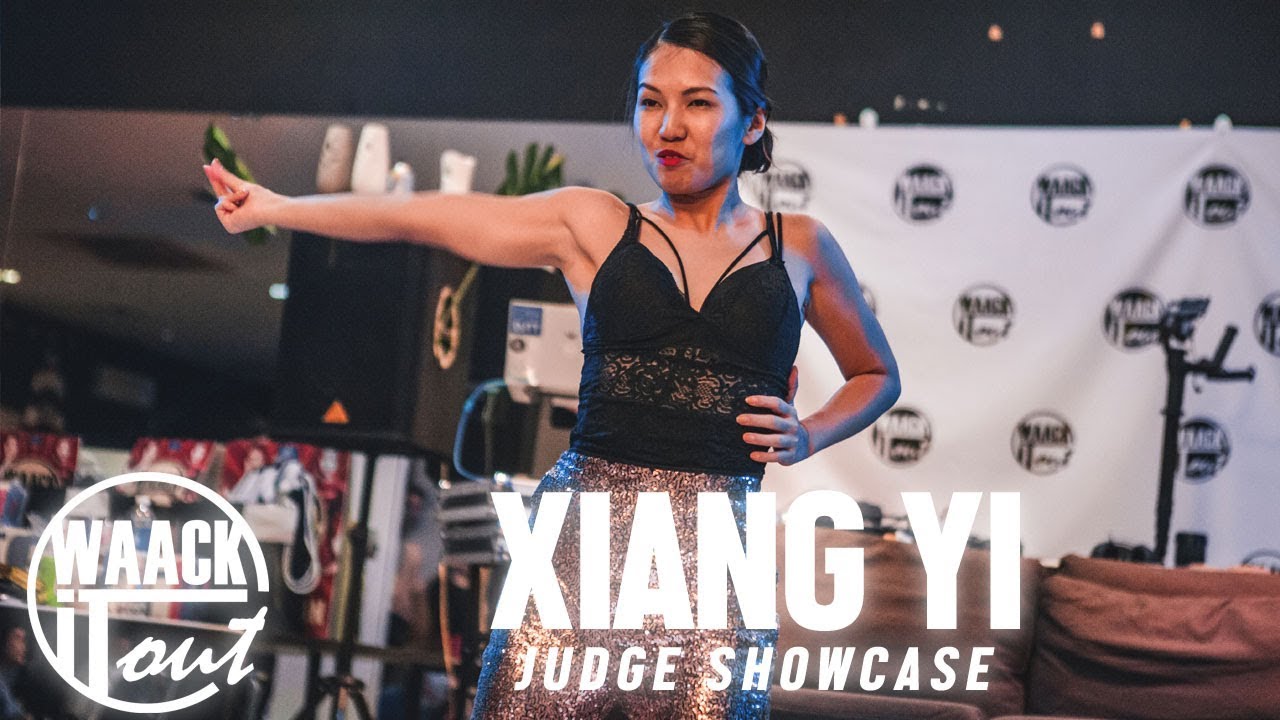 Xiang Yi (SG) | Judge Showcase | Waack It Out 2019 | RPProds