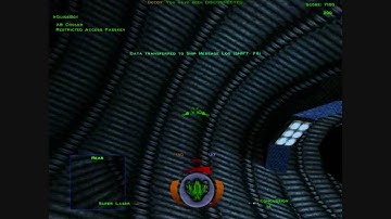 Descent 3 Level 1 Part 2