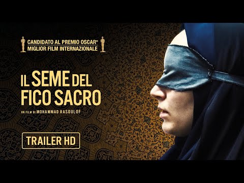 Il seme del fico sacro di Mohammad Rasoulof - Candidato Oscar Film Internazionale | Trailer ITA HD