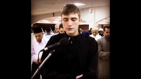 ( وما قتلوه وما صلبوه ) تلاوة خاشعة محاكاة العفاسي.. فاتح سفرجيك