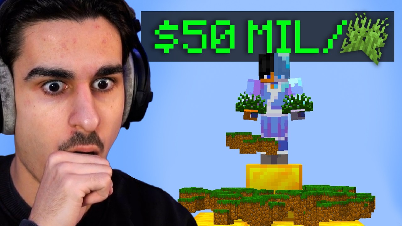 Becoming The Richest Player Using GRASS