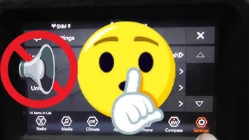 Silence Your Annoying Remote Start & Door Lock Horn Beeps on the new Jeep JL Wrangler 2018