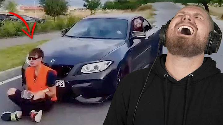 Stupid People being Stupid