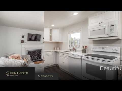 349 South Main Street, Randolph, MA home video tour