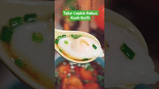 Download Lagu Resep Cara Memasak Telur Ceplok Rebus Bumbu Kuah Gurih#food#cooking MP3