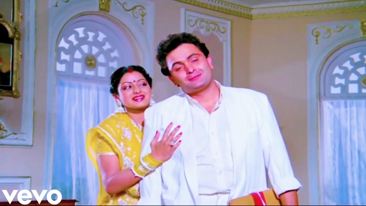Download Balma Tum Balma Ho Mere Khali {HD} Video Song | Nagina | Rishi Kapoor, Sridevi, Kavita Krishnamurthy MP3